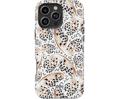 Coveris Telefono dėklas Magsafe "Speckles" iPhone 12-17, Samsung S22-26, Google Pixel 10/Pro/ProXL modeliams