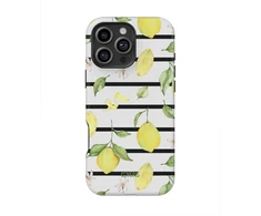 Coveris Telefono dėklas Magsafe "Squeeze The Day" iPhone 12-17, Samsung S22-26, Google Pixel 10/Pro/ProXL modeliams