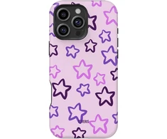 Coveris Telefono dėklas Magsafe "Stardust" iPhone 12-17, Samsung S22-26, Google Pixel 10/Pro/ProXL modeliams