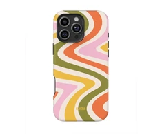 Coveris Telefono dėklas Magsafe "Summer Vibe" iPhone 12-17, Samsung S22-26, Google Pixel 10/Pro/ProXL modeliams