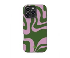 Coveris Telefono dėklas Magsafe "Summer Coctail" iPhone 12-17, Samsung S22-26, Google Pixel 10/Pro/ProXL modeliams