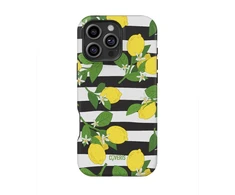 Coveris Telefono dėklas Magsafe "Sun-Kissed Citrus" iPhone 12-17, Samsung S22-26, Google Pixel 10/Pro/ProXL modeliams