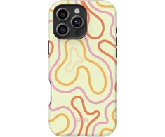 Coveris Telefono dėklas Magsafe "Sunline" iPhone 12-17, Samsung S22-26, Google Pixel 10/Pro/ProXL modeliams