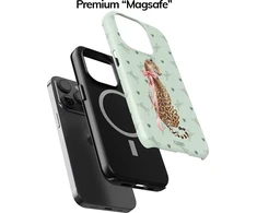 Coveris Telefono dėklas Magsafe "Sweet Claw" iPhone 12-17, Samsung S22-26, Google Pixel 10/Pro/ProXL modeliams