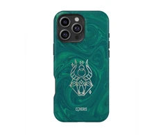 Coveris Telefono dėklas Magsafe "Taurus" iPhone 12-17, Samsung S22-26, Google Pixel 10/Pro/ProXL modeliams