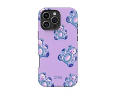 Coveris Telefono dėklas Magsafe "Teddies" iPhone 12-17, Samsung S22-26, Google Pixel 10/Pro/ProXL modeliams