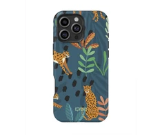 Coveris Telefono dėklas Magsafe "Tiger3" iPhone 12-17, Samsung S22-26, Google Pixel 10/Pro/ProXL modeliams