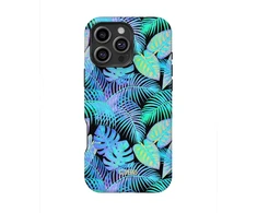 Coveris Telefono dėklas Magsafe "Tropic" iPhone 12-17, Samsung S22-26, Google Pixel 10/Pro/ProXL modeliams
