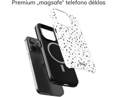 Coveris Telefono dėklas Magsafe "Twilight" iPhone 12-17, Samsung S22-26, Google Pixel 10/Pro/ProXL modeliams