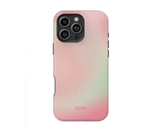 Coveris Telefono dėklas Magsafe "Velvet" iPhone 12-17, Samsung S22-26, Google Pixel 10/Pro/ProXL modeliams