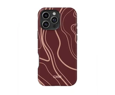 Coveris Telefono dėklas Magsafe "Verdant" iPhone 12-17, Samsung S22-26, Google Pixel 10/Pro/ProXL modeliams