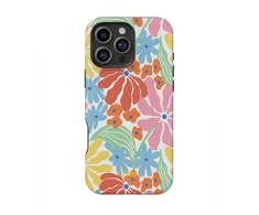 Coveris Telefono dėklas Magsafe "Vibrant Glow" iPhone 12-17, Samsung S22-26, Google Pixel 10/Pro/ProXL modeliams