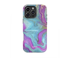 Coveris Telefono dėklas Magsafe "Wave" iPhone 12-17, Samsung S22-26, Google Pixel 10/Pro/ProXL modeliams