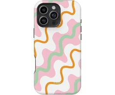 Coveris Telefono dėklas Magsafe "Wavescape" iPhone 12-17, Samsung S22-26, Google Pixel 10/Pro/ProXL modeliams