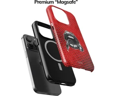 Coveris Telefono dėklas Magsafe "Whisper" iPhone 12-17, Samsung S22-26, Google Pixel 10/Pro/ProXL modeliams