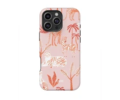 Coveris Telefono dėklas Magsafe "WildCat" iPhone 12-17, Samsung S22-26, Google Pixel 10/Pro/ProXL modeliams