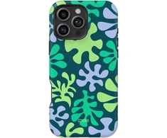 Coveris Telefono dėklas Magsafe "Wildflow" iPhone 12-17, Samsung S22-26, Google Pixel 10/Pro/ProXL modeliams