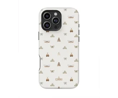 Coveris Telefono dėklas Magsafe "WingSpan" iPhone 12-17, Samsung S22-26, Google Pixel 10/Pro/ProXL modeliams