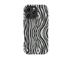 Coveris Telefono dėklas Magsafe "Zebration" iPhone 12-17, Samsung S22-26, Google Pixel 10/Pro/ProXL modeliams
