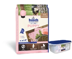 Bosch Petfood Puppy 7,5kg + Puppy Milk 2kg