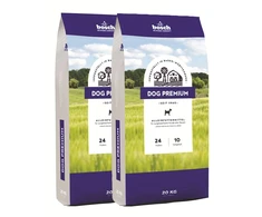 Bosch Tiernahrung bosch Dog Premium 20kg x 2