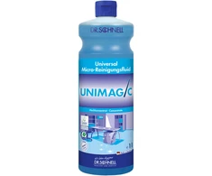 Dr.Schnell Dr Schnell Ekologiškas, antistatinio poveikio valiklis UNIMAGIC ECO