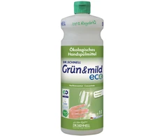Dr Schnell Indų ploviklis GRUN&amp;MILD ECO