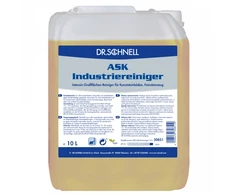 Dr Schnell Industrinis grindų valiklis ASK