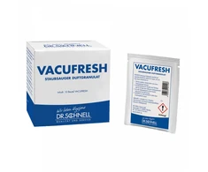 Dr Schnell Kvapnios granulės dulkių siurbliui VACUFRESH