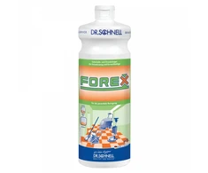 Dr Schnell Porėtų grindų valiklis FOREX