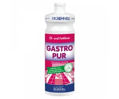 Dr Schnell Valiklis – riebalų tirpiklis Gastro Pur, 1l