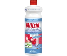 Dr Schnell Sanitarinės patalpos ir kalkių nuosėdų valiklis MILIZID SENSITIVE