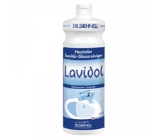 Dr Schnell Sanitarinis valiklis jautriems paviiršiams LAVIDOL