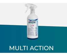 Sutter Professional Dėmių valiklis MULTI ACTION 500ml