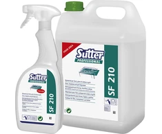 Sutter Professional Orkaičių valiklis SF 210