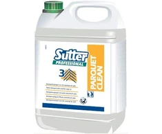 Sutter Professional Parketo valiklis ir priežiūros priemonė PARQUET CLEAN