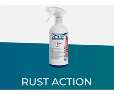 Sutter Professional Rūdžių dėmių valiklis RUST ACTION 500ml
