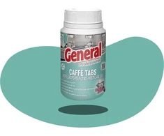 Sutter Professional Tabletės kavos aparatų nukalkinimui CAFFE TABS