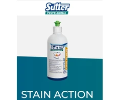 Sutter Professional Dėmių valiklis STAIN ACTION 500ml