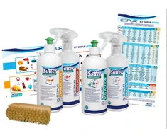 Sutter Professional Dėmių valiklis STAIN ACTION 500ml