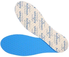 ACTIFRESH SHOES Įdėklas, DYDIS 45/46