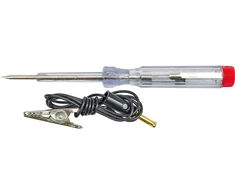 VOREL AUTOMOBILIŲ ĮTAMPOS TESTERIS 120mm 6-24V 65260