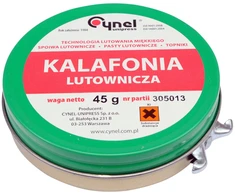 Cynel Toya Sa Poland Kanifolija litavimui | 45g (76836)