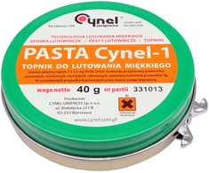 Cynel Toya Sa Poland Litavimo pasta | 40g (76835)