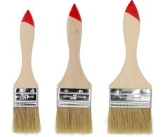 Teptukai plokšti 3 vnt. 1.5"-2"-2.5" 09930