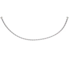 Žarna santechninė 1000 mm sriegis F/F 1/2" 1/2" 71805 FALA