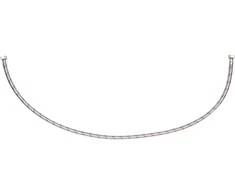 Fala JUNGIMO ŽARNA F/F 3/8'' 3/8'' 1000MM