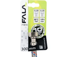 Fala JUNGIMO ŽARNA F/F 3/8'' 3/8'' 300MM