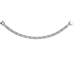 Žarna santechninė 400 mm sriegis F/M 1/2" 1/2" 71821 FALA