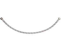 Žarna santechninė 600 mm sriegis F/M 1/2" 1/2" 71823 FALA